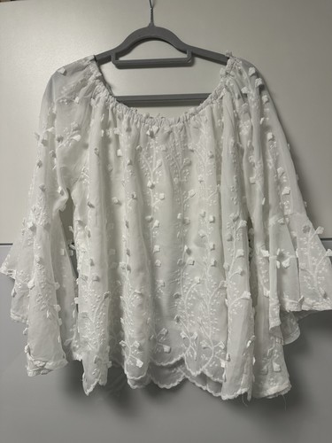 Schöne bluse apricot - schöne,