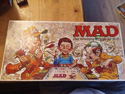 Das mad spiel - das,