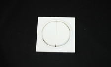 Gira TRIAS Facet / Forum / Gala Doppel serien Wippe für Schalter in reinweiß