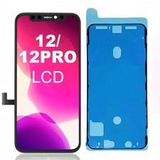 Display Für iPhone 12 /12 Pro LCD OLED Ersatz Full HD Bildschirm 3D Touch Screen