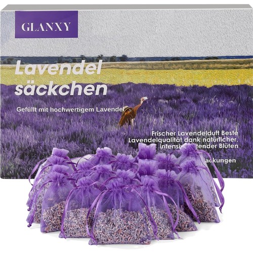 Lavendelsäckchen 20er set - 20er,