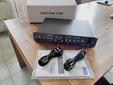 SSL Fusion | Analoger