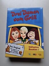 Drei Damen vom Grill Box 2, Folgen 27 - 52 auf DVD (6 DVD's)