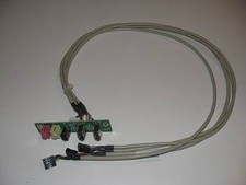 USB, Audio, Firewire Frontpanel Chenbro CLKF465, 80H021711-020