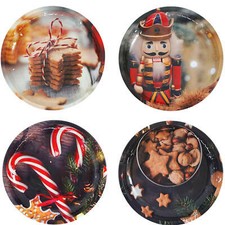 Deko- & Gebäckteller 26cm Ø