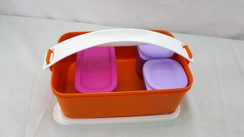 Tupperware klick go lunch - klick,