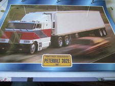 Super Trucks Frontlenker USA Peterbilt 362E, 1997