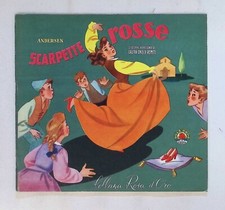 Scarpette rosse Andersen Laura