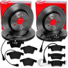 brembo BREMSSCHEIBEN + BELÄGE