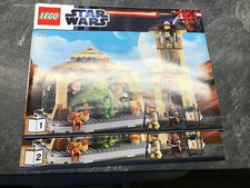Lego Star Wars Bauanleitung -