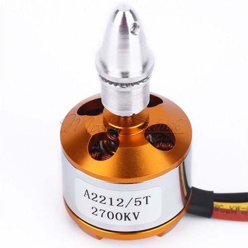 A2212 2700kv brushless - a2212/5t,