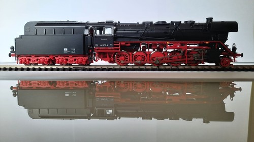 Dampflokomotive br44 9272 - tt,