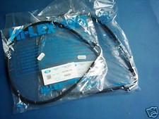 HONDA CB 750 CB750 Four Gaszug Gaszugset A+B für K7 F2  throttle cable set A + B