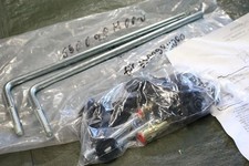 Halterung für AWA Windschild