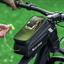 Fahrrad Rahmen Tasche Lenker