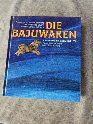 Bajuwaren 488 788 - bajuwaren, 488–788: