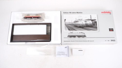 Märklin 39123 lok - märklin, h0