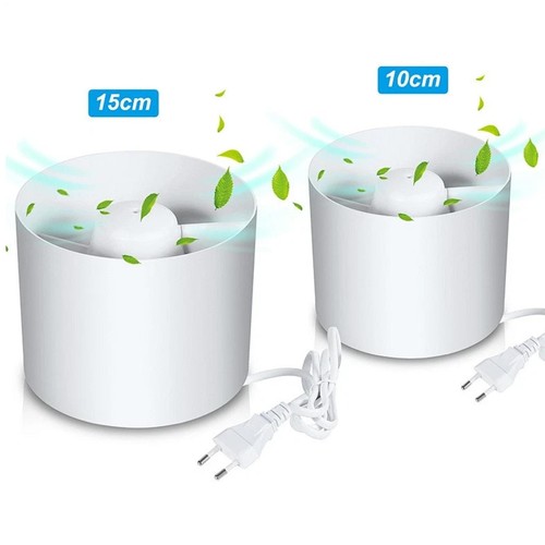 ø100mm 150mm rohrventilator - Ø100mm/150mm,