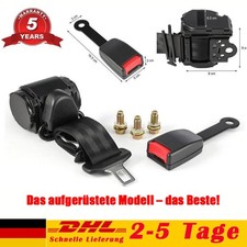 3 Punkt Automatikgurt