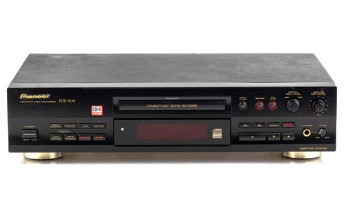 Pioneer pdr 509 recorder - pioneer, +