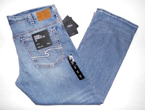 Silver jeans herren neu - silver,
