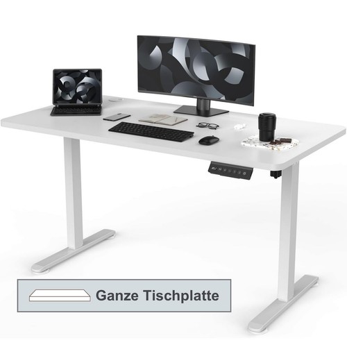 Elektrischer schreibtisch - elektrischer,