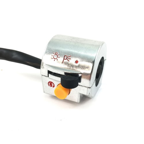 Schaltereinheit lenker 22mm - schaltereinheit,