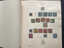 11/02)) Altdeutschland / DR / Deutsche Gebiete, Sammlung °/* ( meist gestempelt)