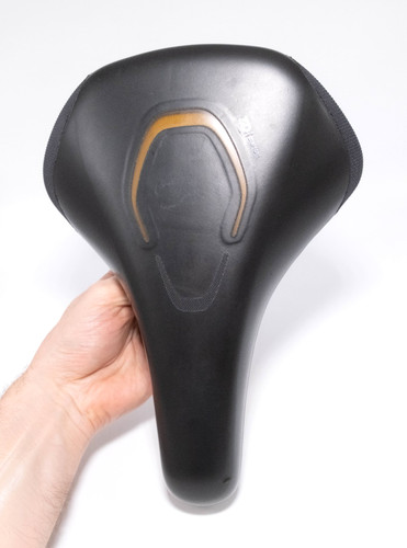 Fahrradsattel skingel d - fahrradsattel,