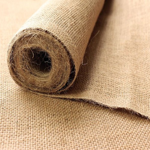 Jute stoff sackleinen - jute,