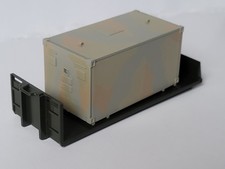 Dornier-Kabine Typ FM2 Bundeswehr Kabine Flecktarn Wüst NPE auf herpa Abrollflat