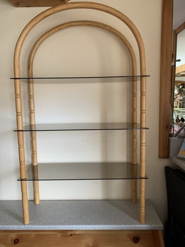 Rattanregal böden mit - rattanregal, 3
