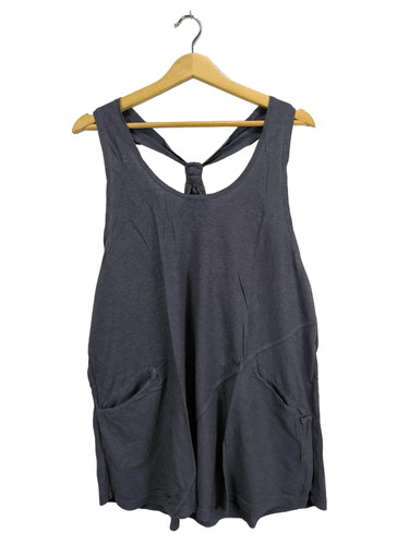 Wrap london damen longtop - longtop, hanf