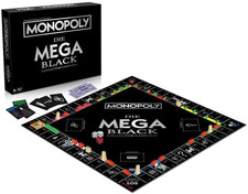 Winning Moves Monopoly Mega