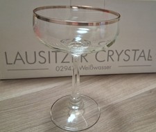 SEKTSCHALEN LAUSITZER CRYSTAL