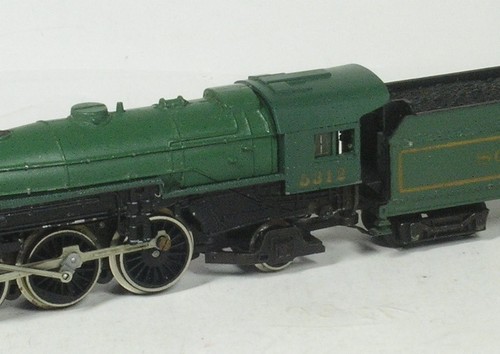 Us dampflok 5312 - n, 4-6-2