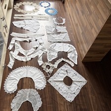 alter  Spitzenkragen Kragen