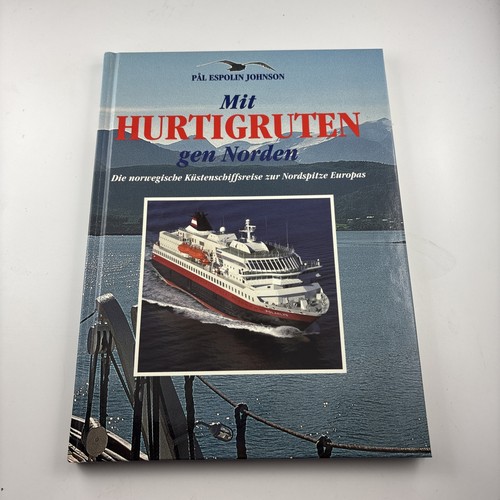Mit hurtigruten gen norden - mit,