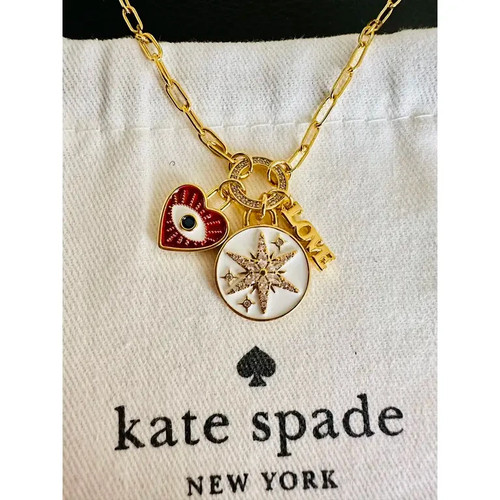 Kate spade halskette - kate,