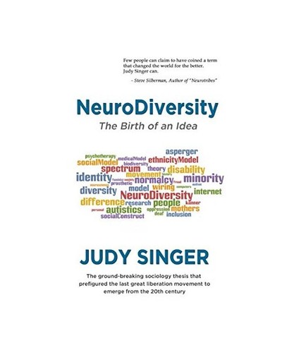 Neurodiversity the birth - neurodiversity:,
