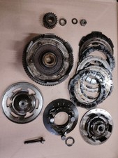 Kreidler Florett Kupplung 3 Gang alte Ausführung Teile