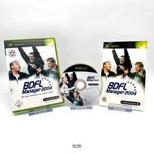 Bdfl Manager 2004 | Microsoft Xbox | Sehr gut