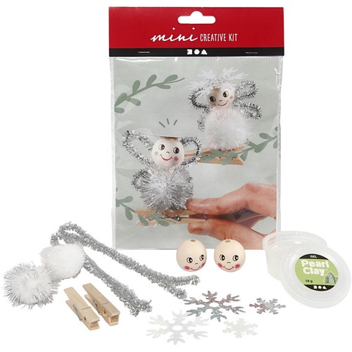 Kreativ mini bastelset - kreativ,