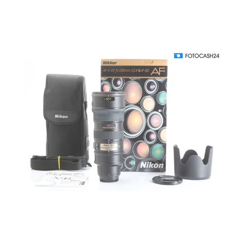 Nikon 200 g if ed - af-s,