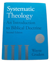 📘 Systematic Theology 2nd