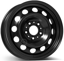 4x Winterräder ALCAR-STAHLRAD 9690 für BMW 3er Reihe 3/CG E36 ECE 16 Zoll Felgen