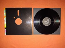 New Order "Blue Monday" Vinyl