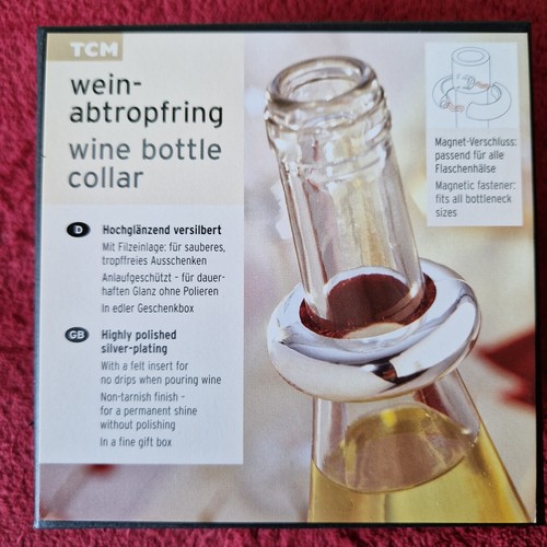Tcm wein abtropfring mit - tcm,