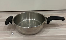Fissler Bluepoint schnellkoch Pfanne Ohne Deckel