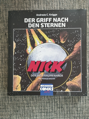 Nick der griff nach den - nick,